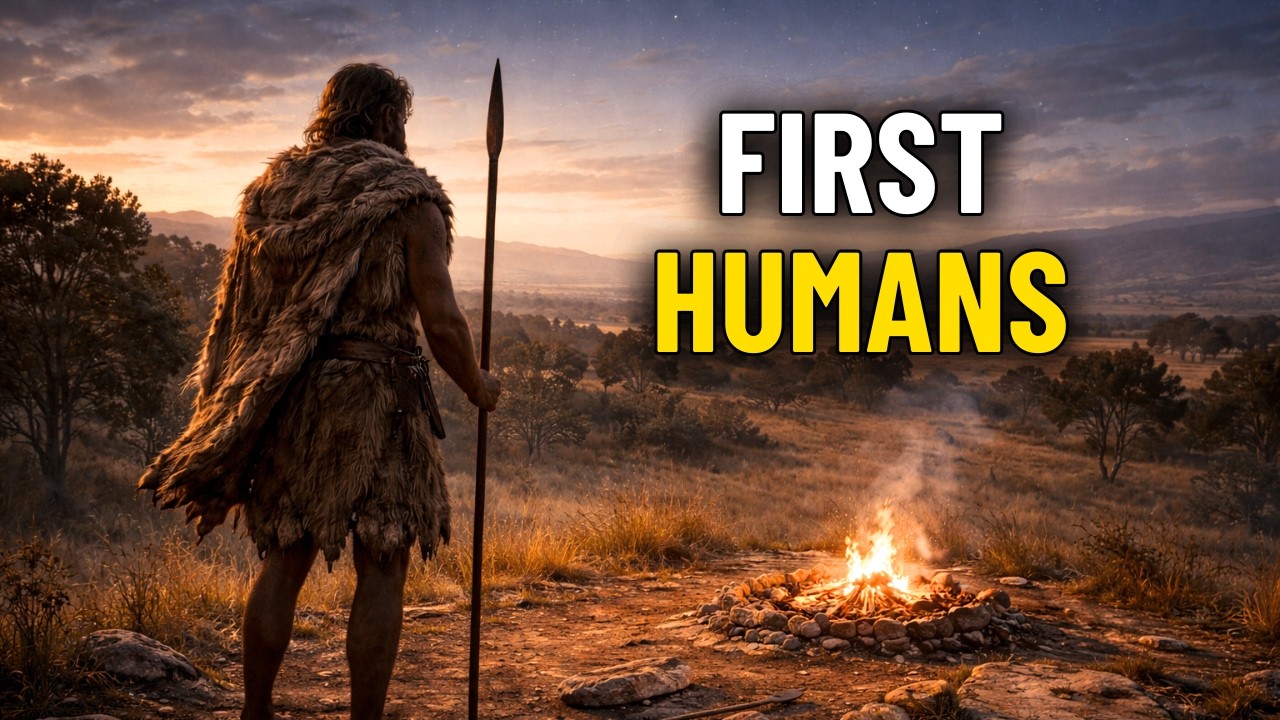 The Complete Prehistoric Timeline | Before Civilization | Calm History for Sleep