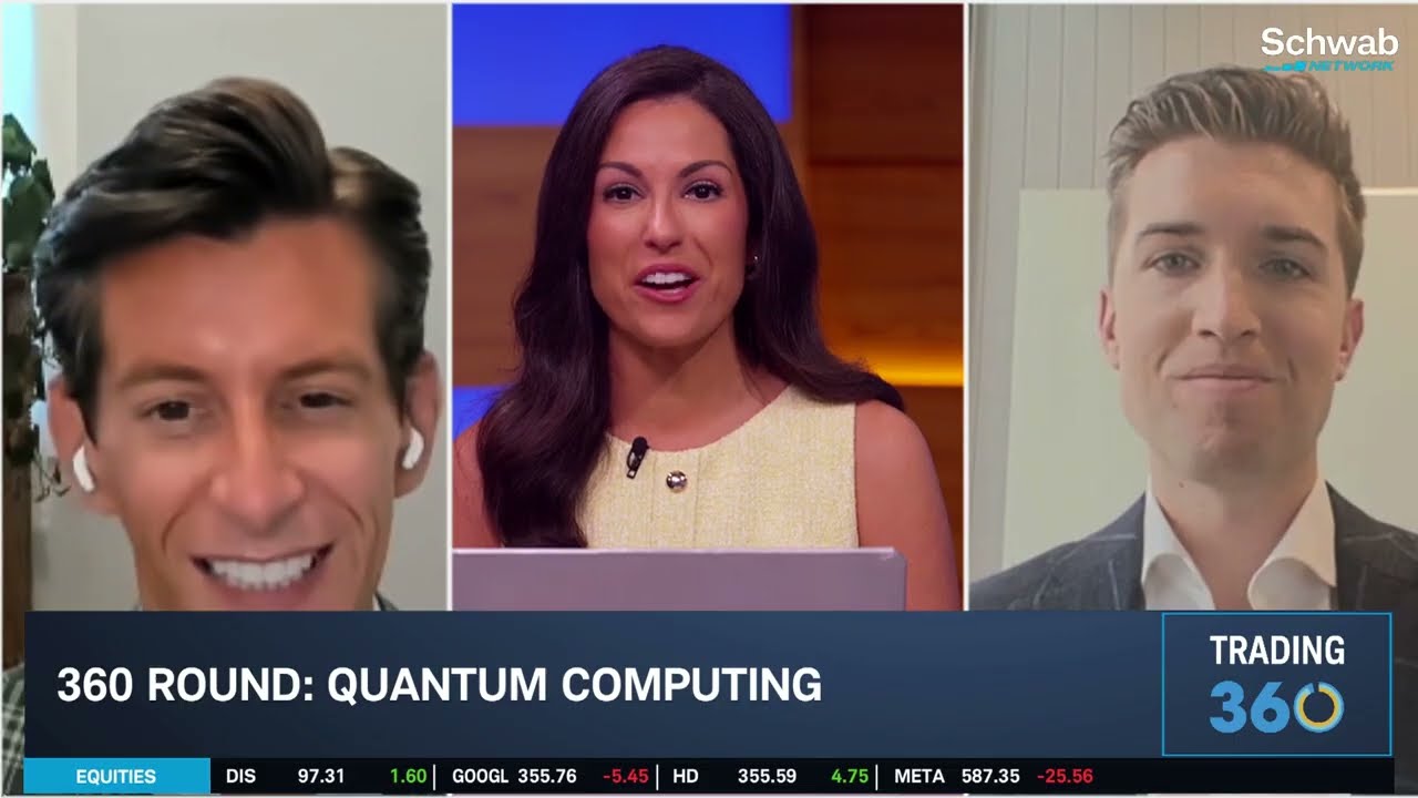 Quantum Computing Finding Footing as Trade Gains Momentum