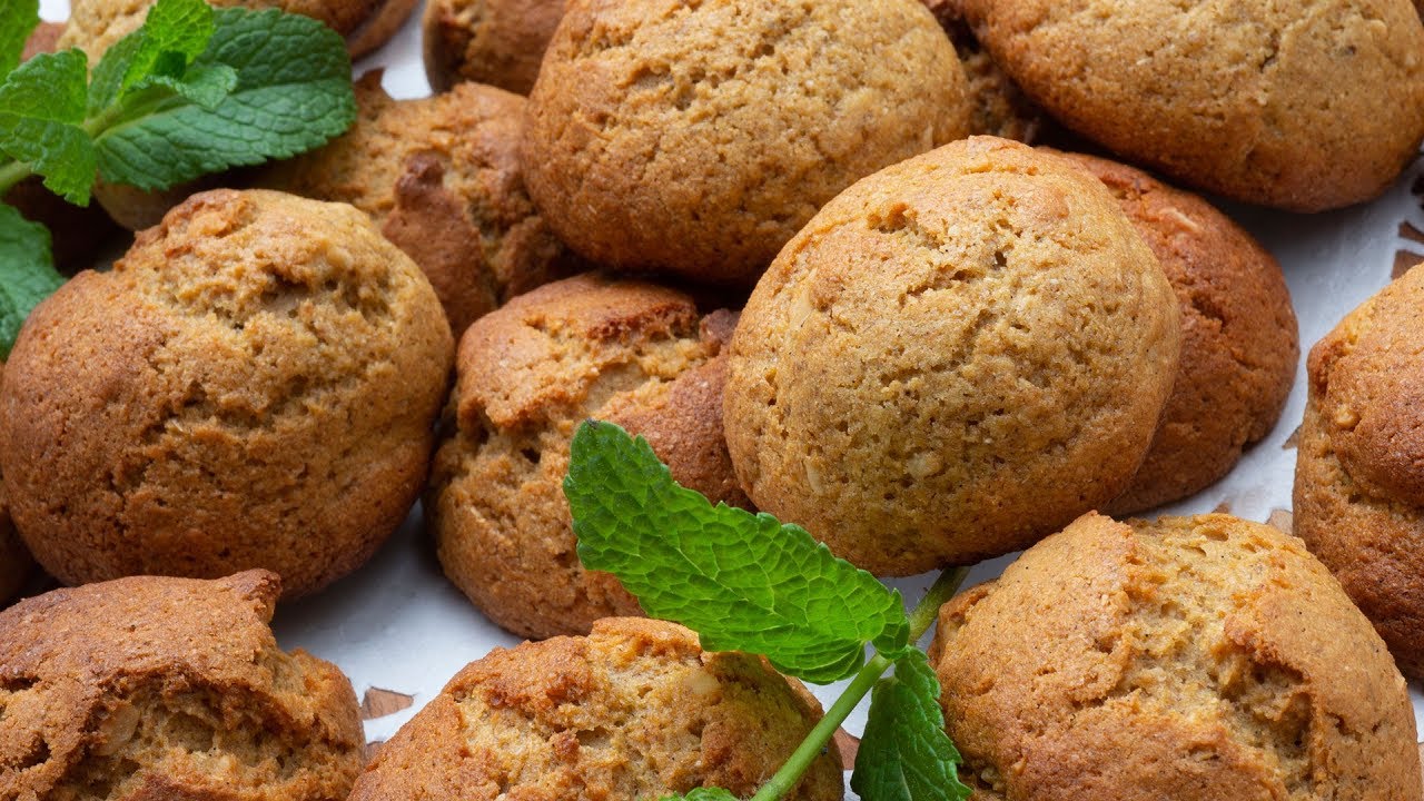 Galletas de centeno - Eva Arguiñano