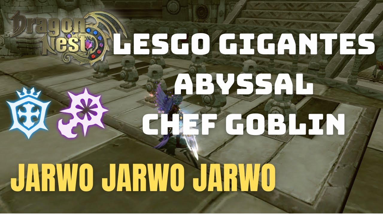 MARI ABN, OTC atau YANG LAIN  - Dragon Nest Classic