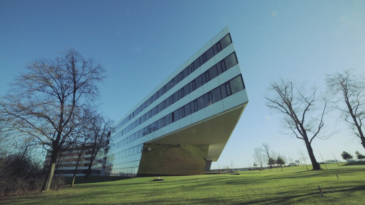 Spaces: The adidas Headquarters