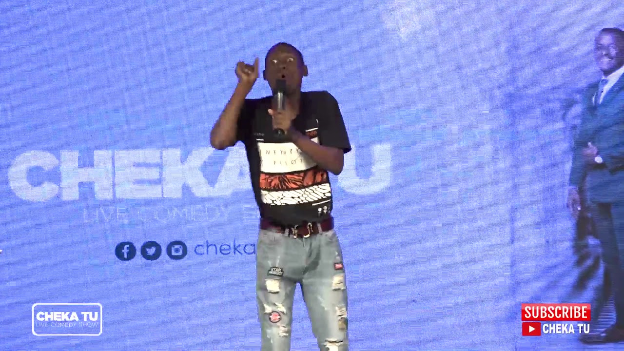 CHEKA TU. Queens Edition. Jol Master kwenye stage.
