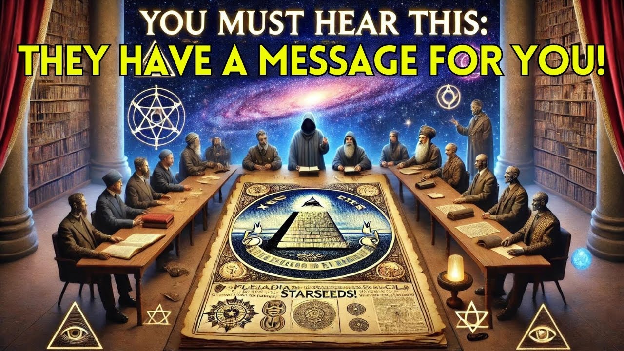 The Pleiadian Higher Council Have A SECRET To Reveal!!!
