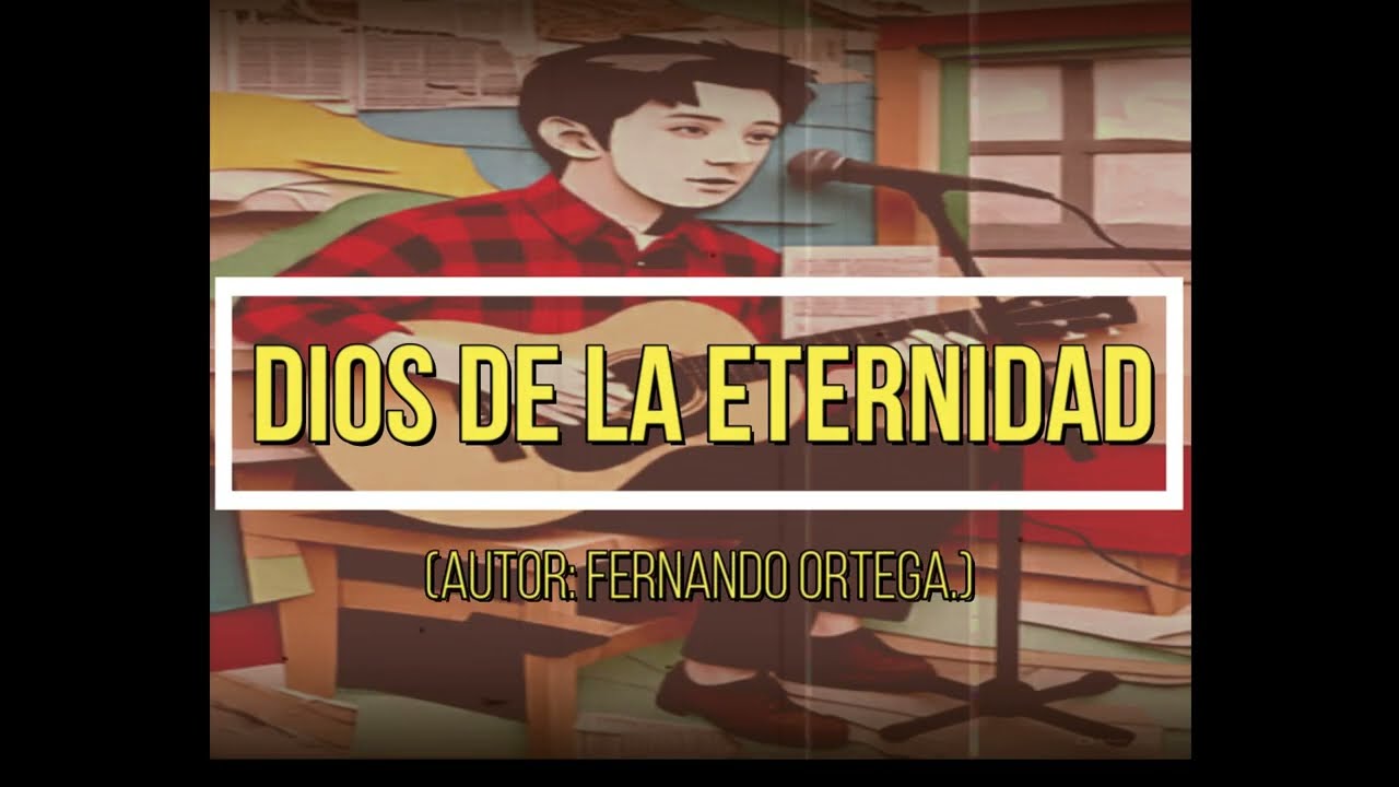 Dios de la eternidad