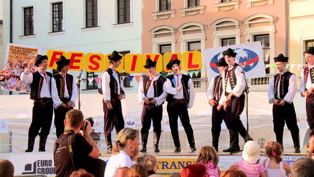 Dětský folklorní soubor Ostravička, Frýdek-Místek
