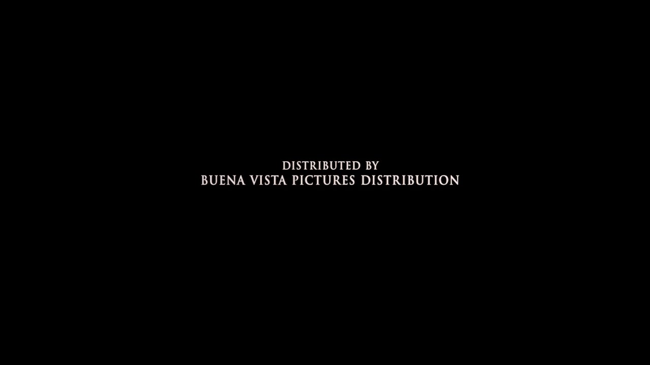 Buena Vista Pictures Distribution/Spyglass Entertainment/Touchstone Pictures (2002)