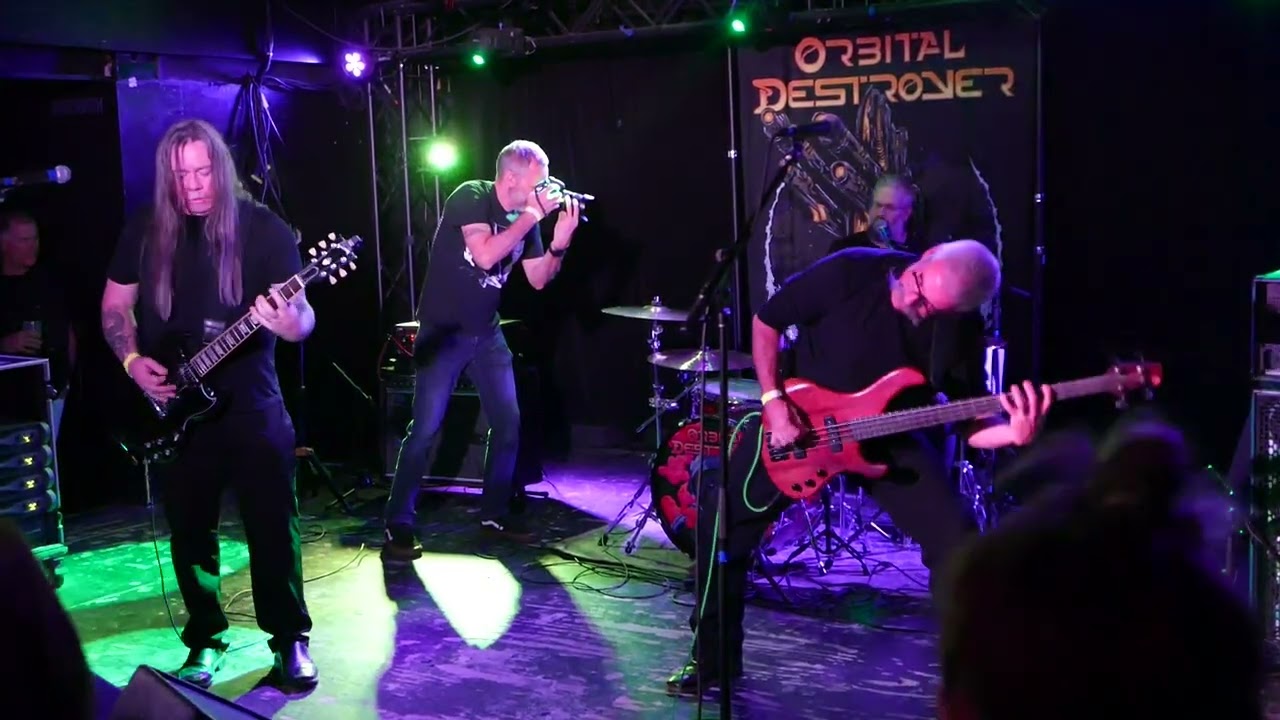 Orbital Destroyer - Chaotics - HQ, Denver January 15 2026