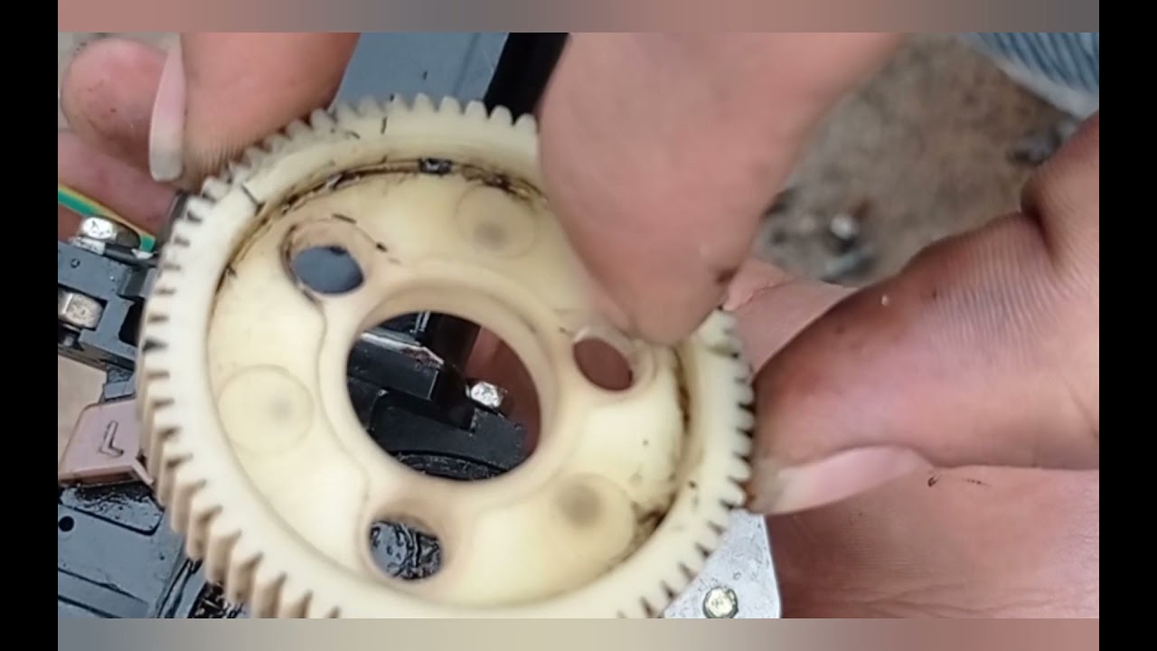 Toyota Corolla ae101 kasa cam motoru tamiri