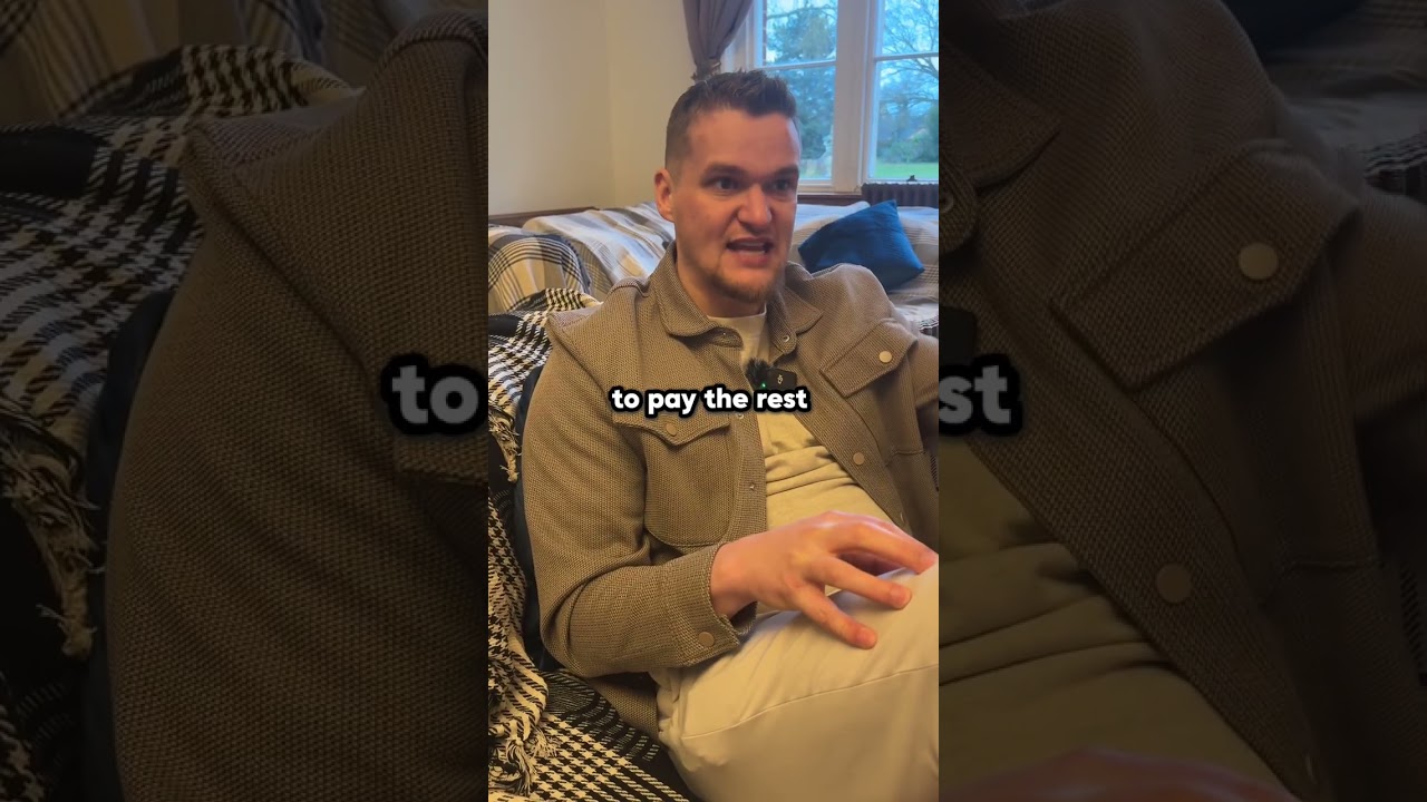 Как купить 10 домов за 50 тысяч фунтов стерлингов