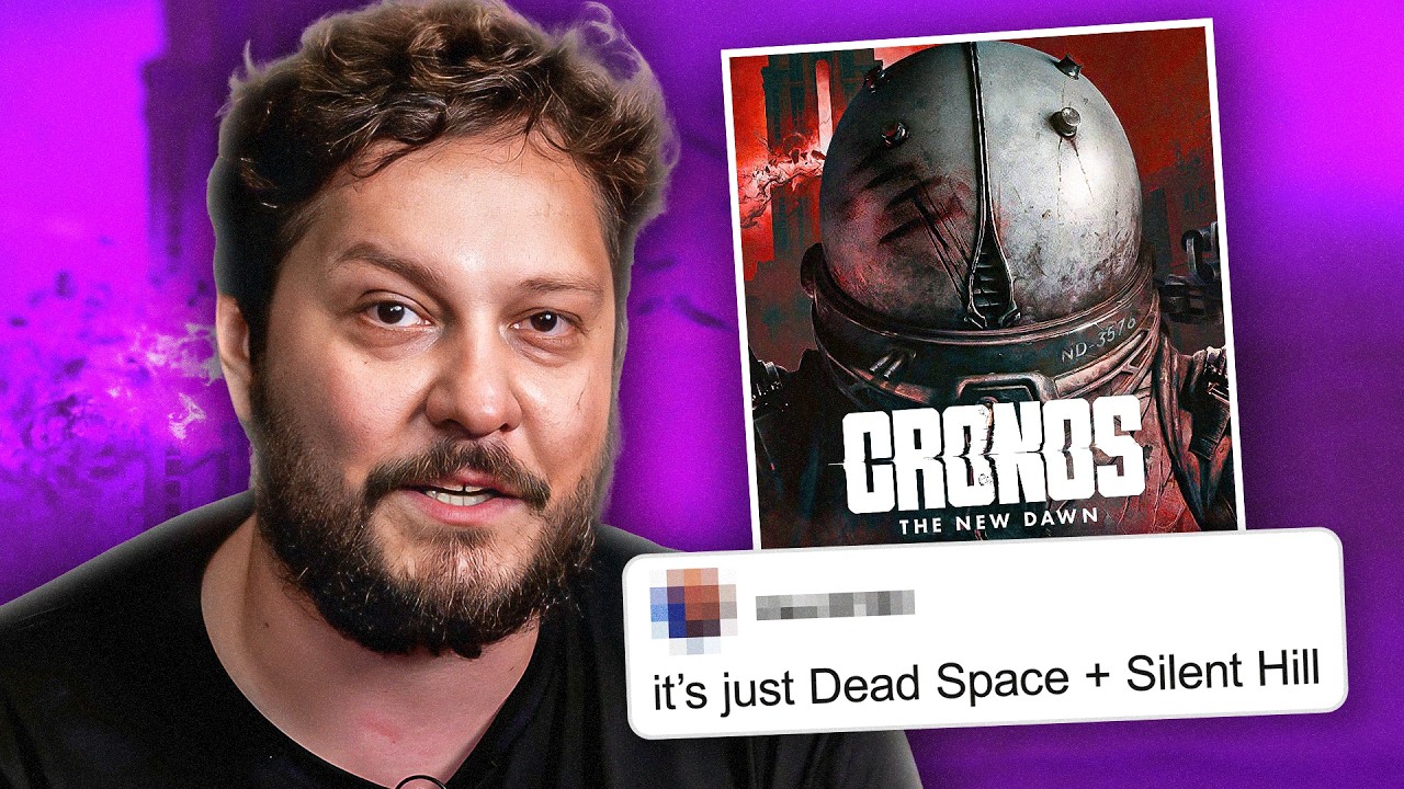 Cronos: The New Dawn Dev Reacts to Your Comments