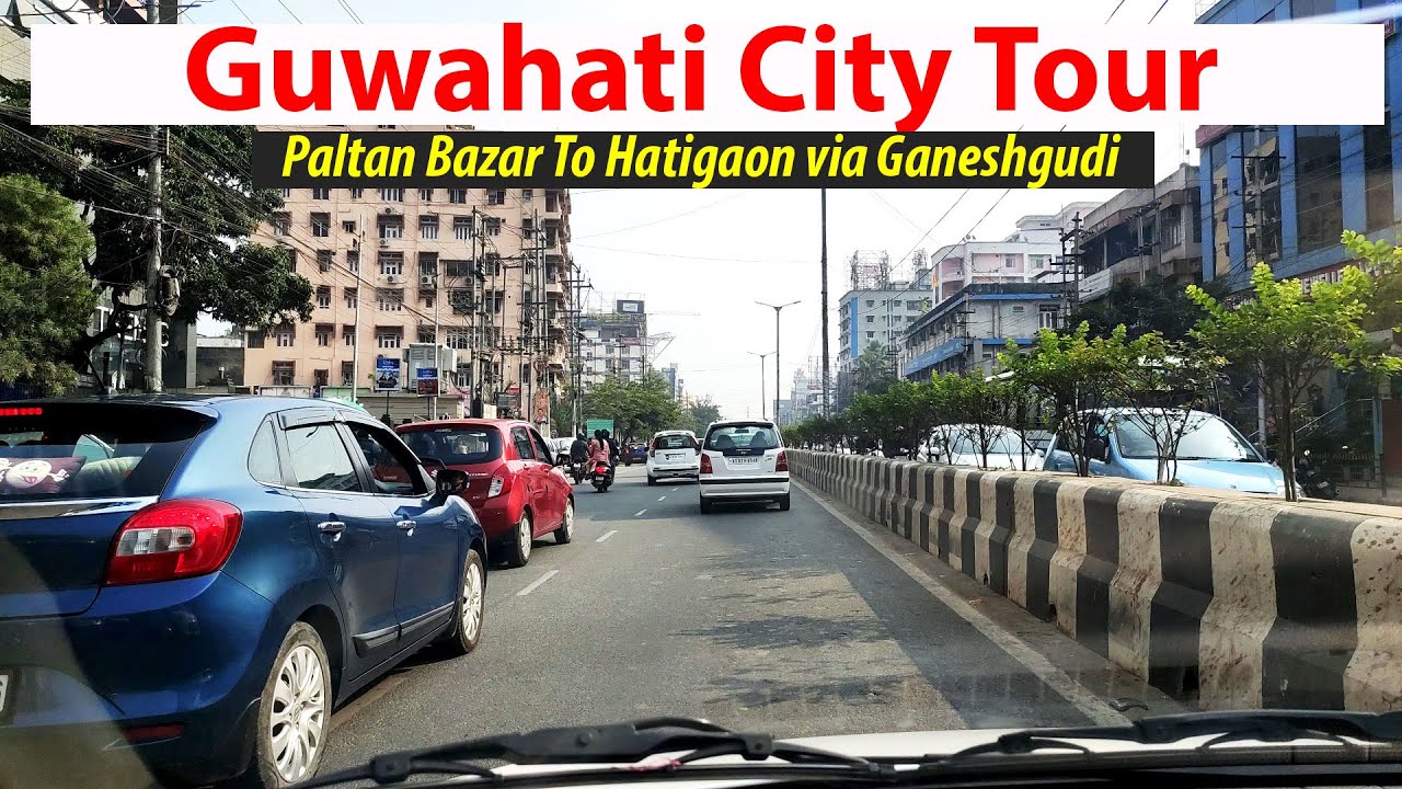 Guwahati City Tour