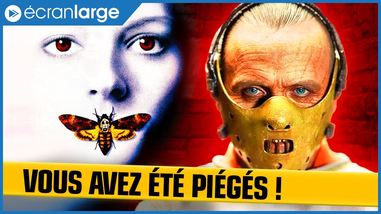 Comment LE SILENCE DES AGNEAUX vous manipule ?
