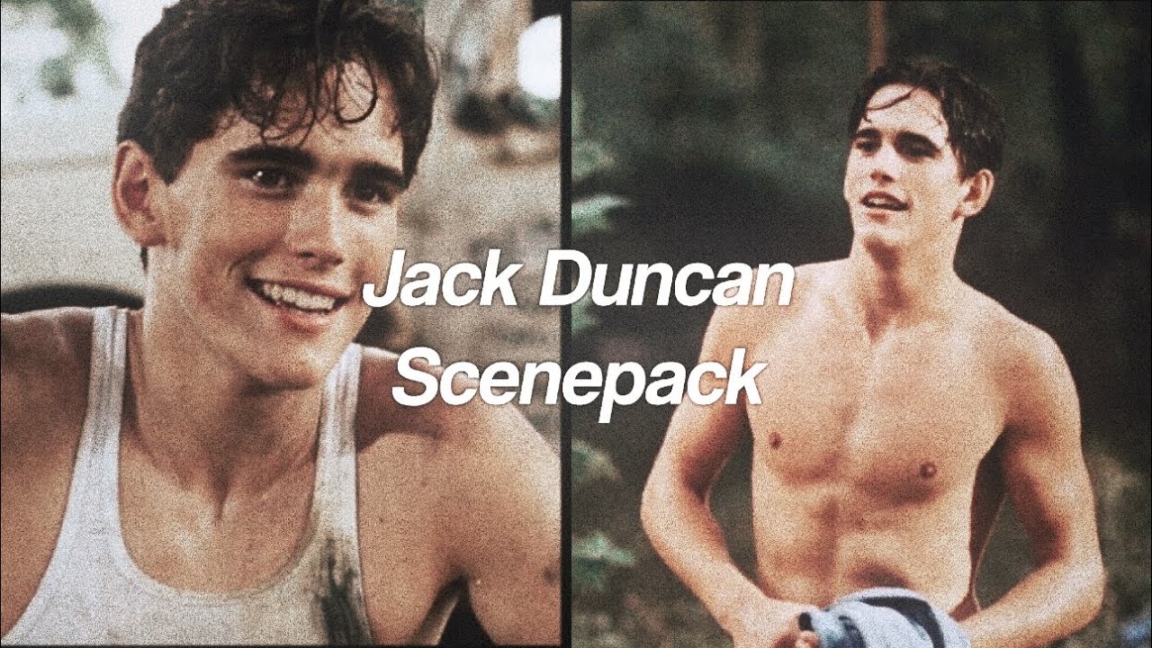 Jack Duncan Scenepack