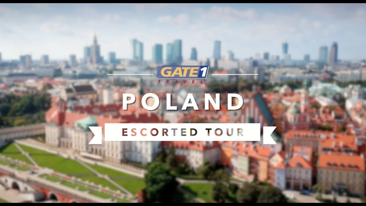 Escorted Tour of Poland