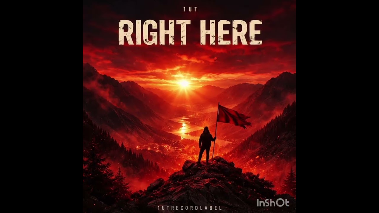 RIGHT HERE — 1UT | Official Single | 1UT RECORD LABEL