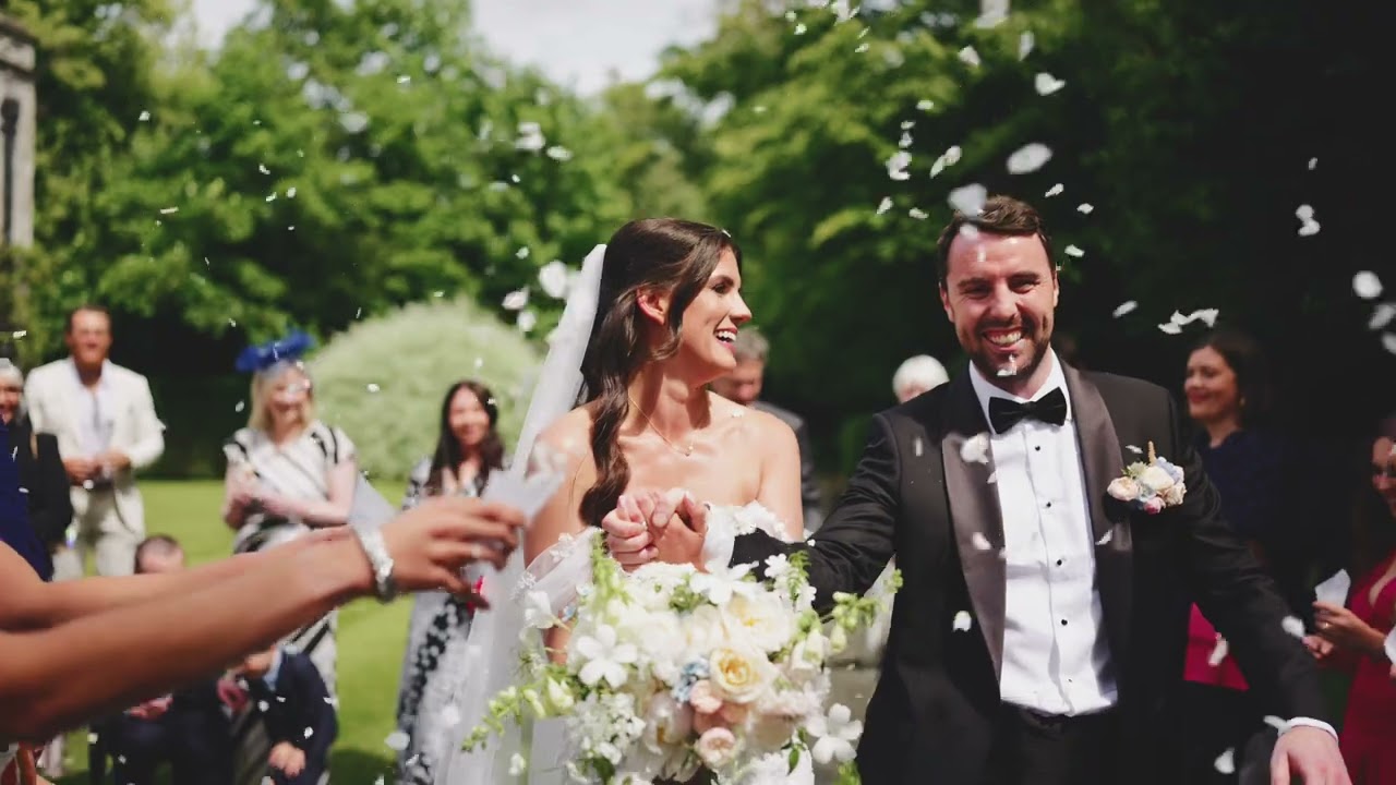 Hengrave Hall - A Suffolk Wedding Venue