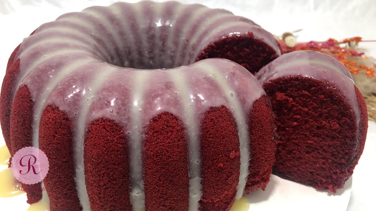 A MELHOR RECEITA DO BOLO RED VELVET. MACIO, MOLHADINHO E FOFINHO. BOLO PARA SEU FINAL DE SEMANA.