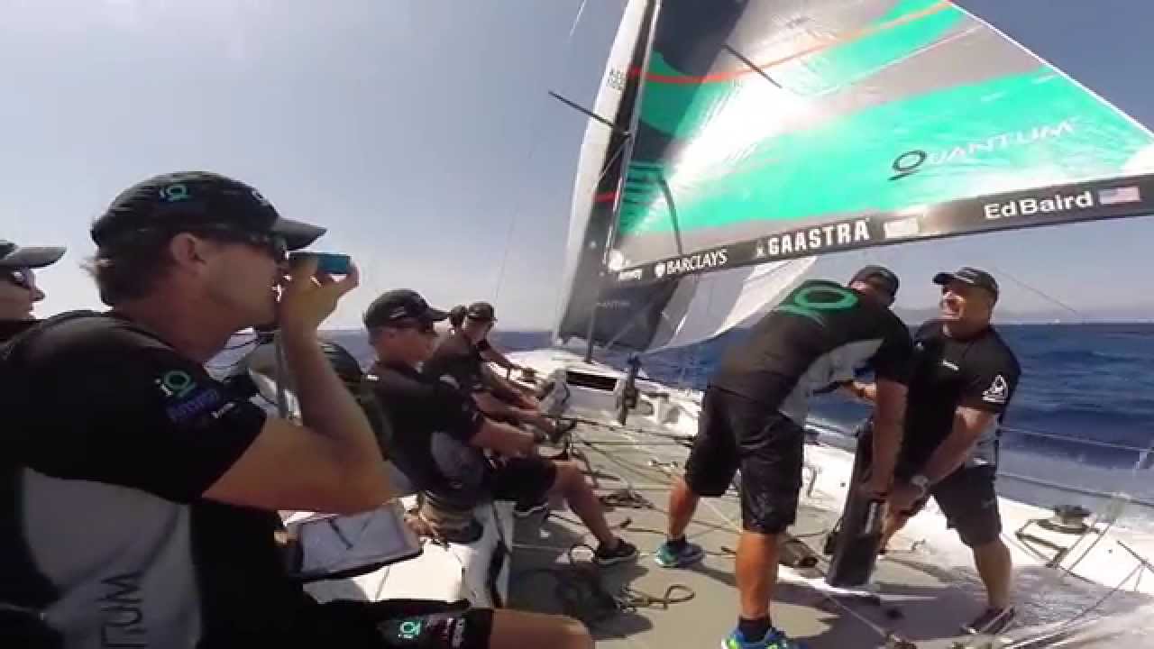 52 Super Series 2014 - Battle Field
