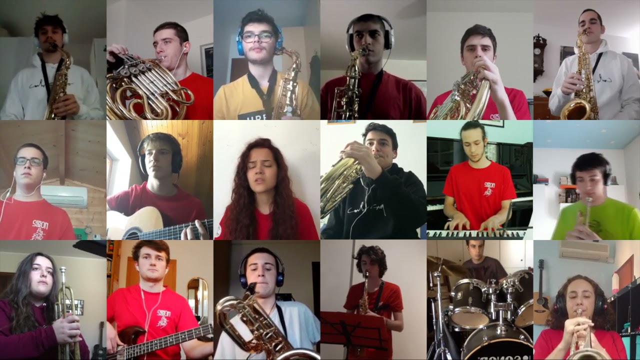 1 MAGGIO 2021, Liceo Musicale