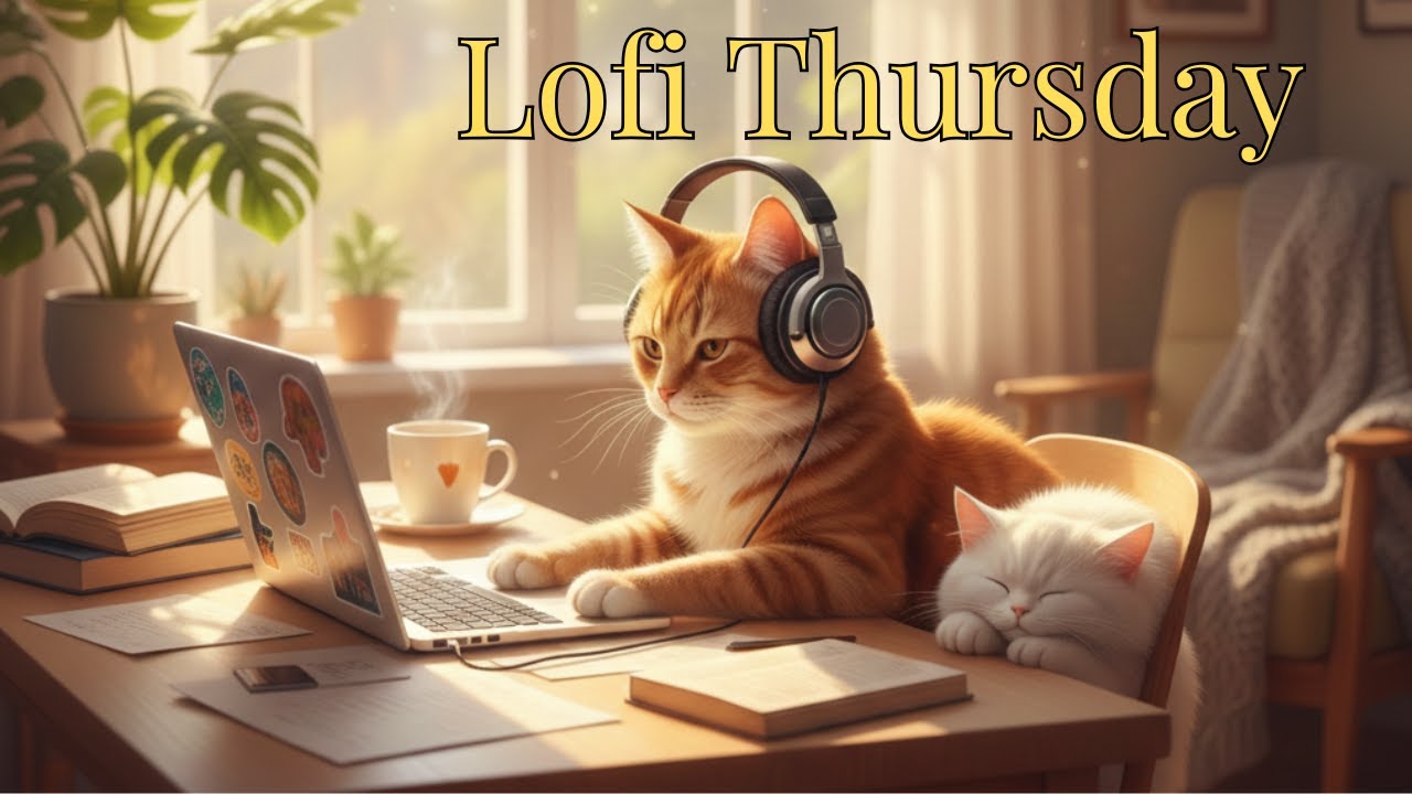 🚀 deep focus lofi - beats to study, work, and stay productive [ 24/7 lofi hip hop radio ]