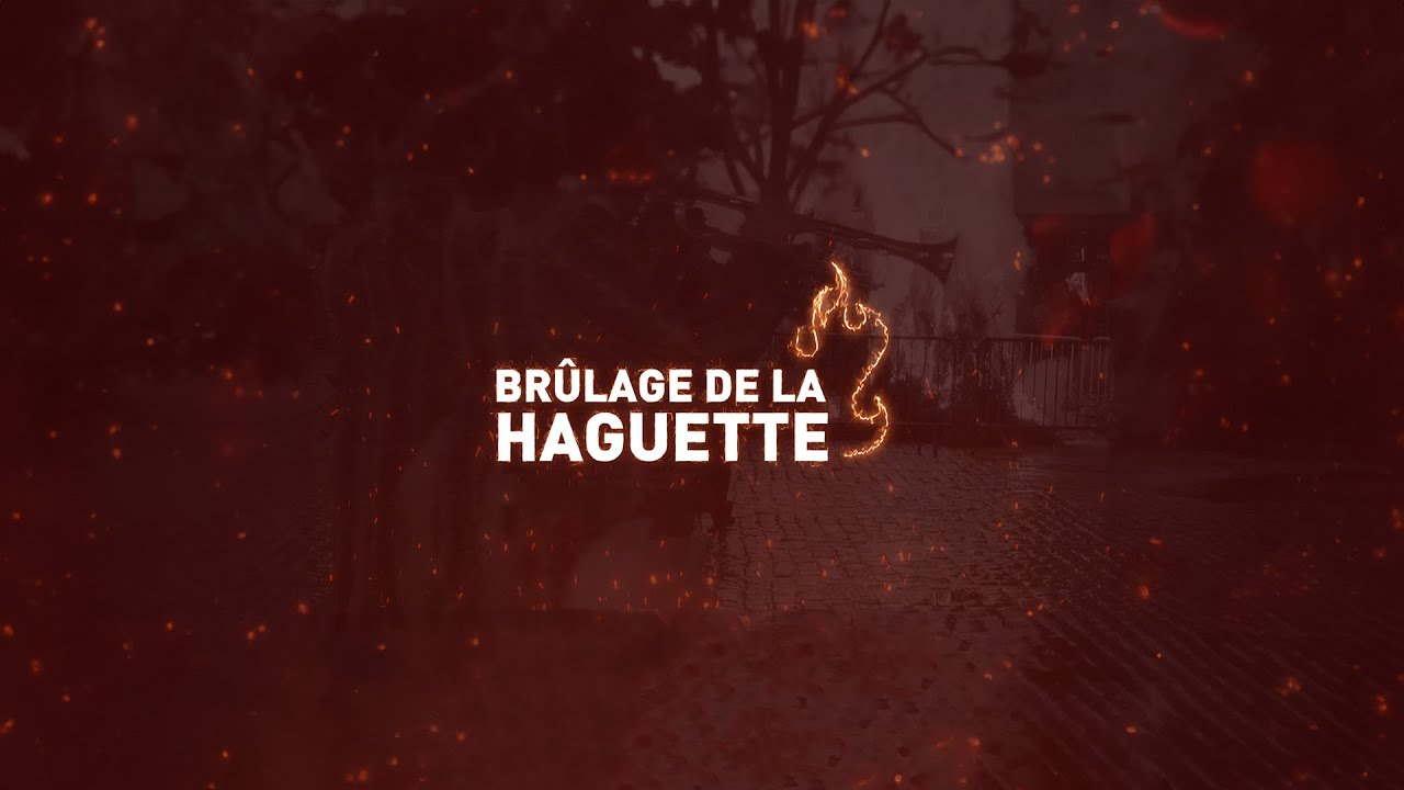 Carnaval de Malmedy 2024 : le Brûlage de la Haguète
