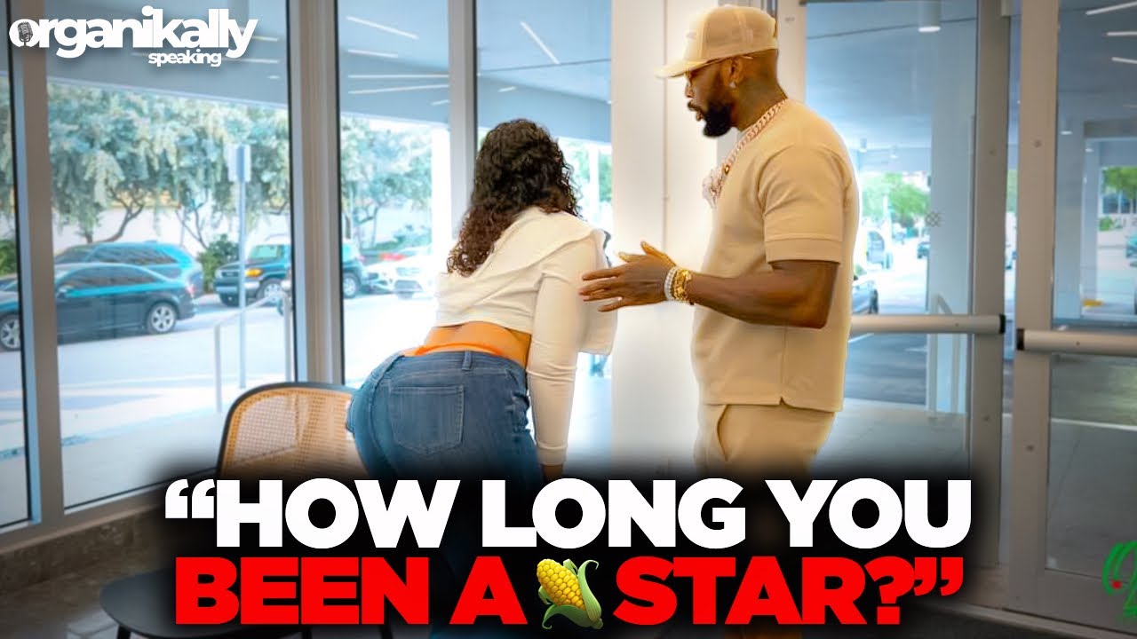 KING OF DOWNTOWN TALK #gemthejewels PT. 2  : HOW SHE STARTED CORN , FAVORITE Position