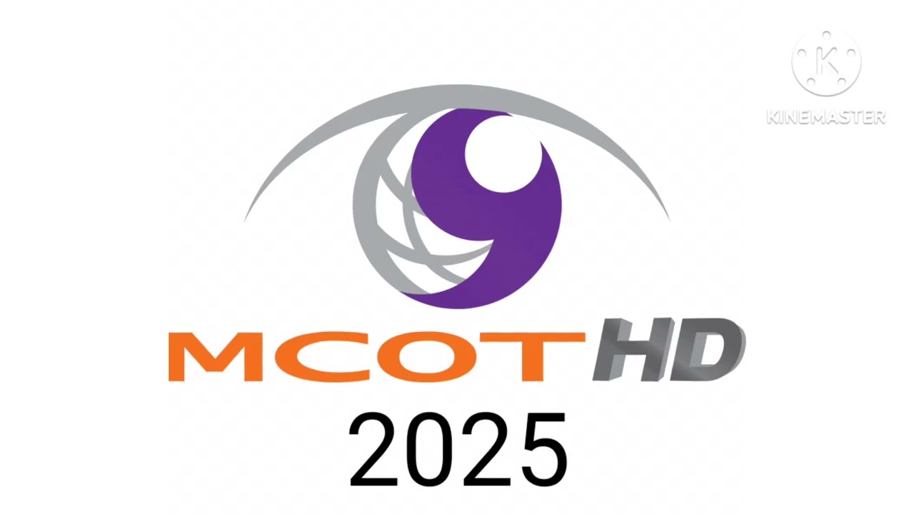 Mcot Hd Logo Evolution