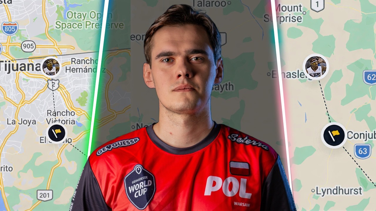 VINTAGE GAMBIT? (duele GeoGuessr)