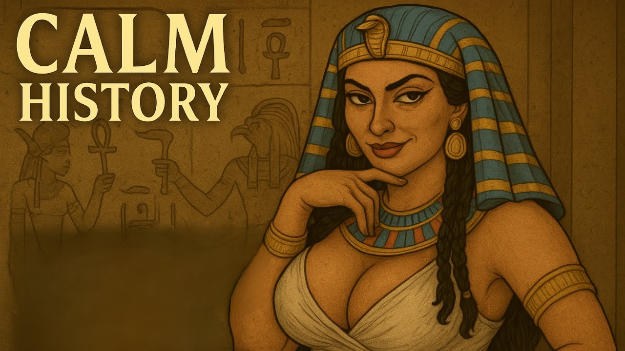 Arsinoe IV: Cleopatra's Sister and Rival in Love and Power | Boring History