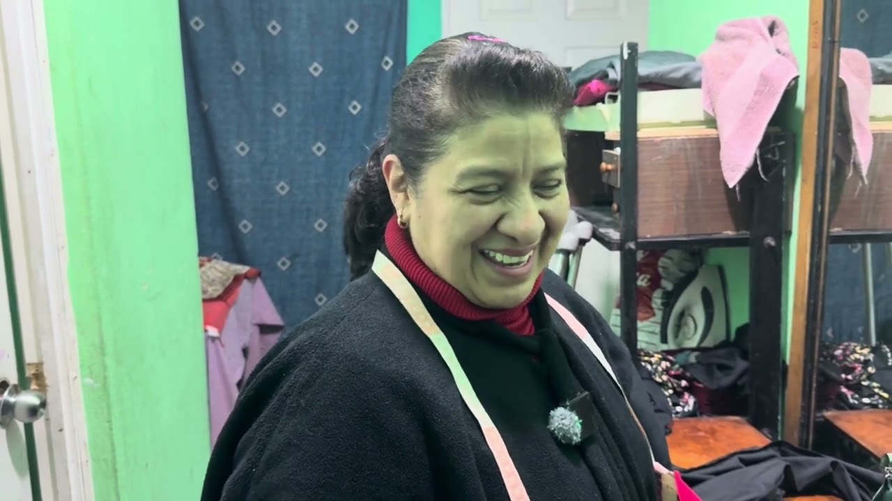 “Adiós a la prótesis de hace 40 años… hoy empieza una nueva etapa” | doña Angelica 