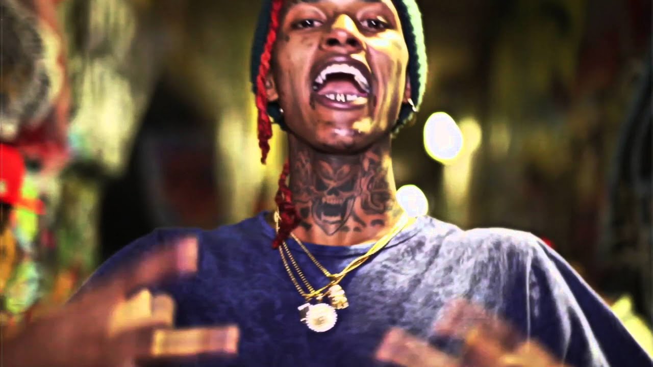 KYYNGG Feat Prynce & Persona - Rich & Wild Prod By @SamSkrillah [Shot By @MyShitDiesel]