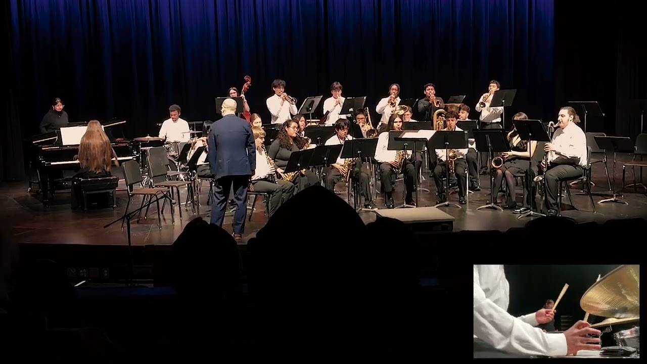 Bobby Bird; Broadway - arr. George Vincent