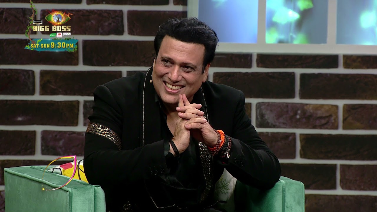 Watch Contestants Perform On Mashup Of Govinda's Songs |Bigg Boss 15 Promo