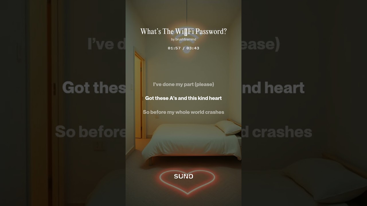 What’s The Wi‑Fi Password
