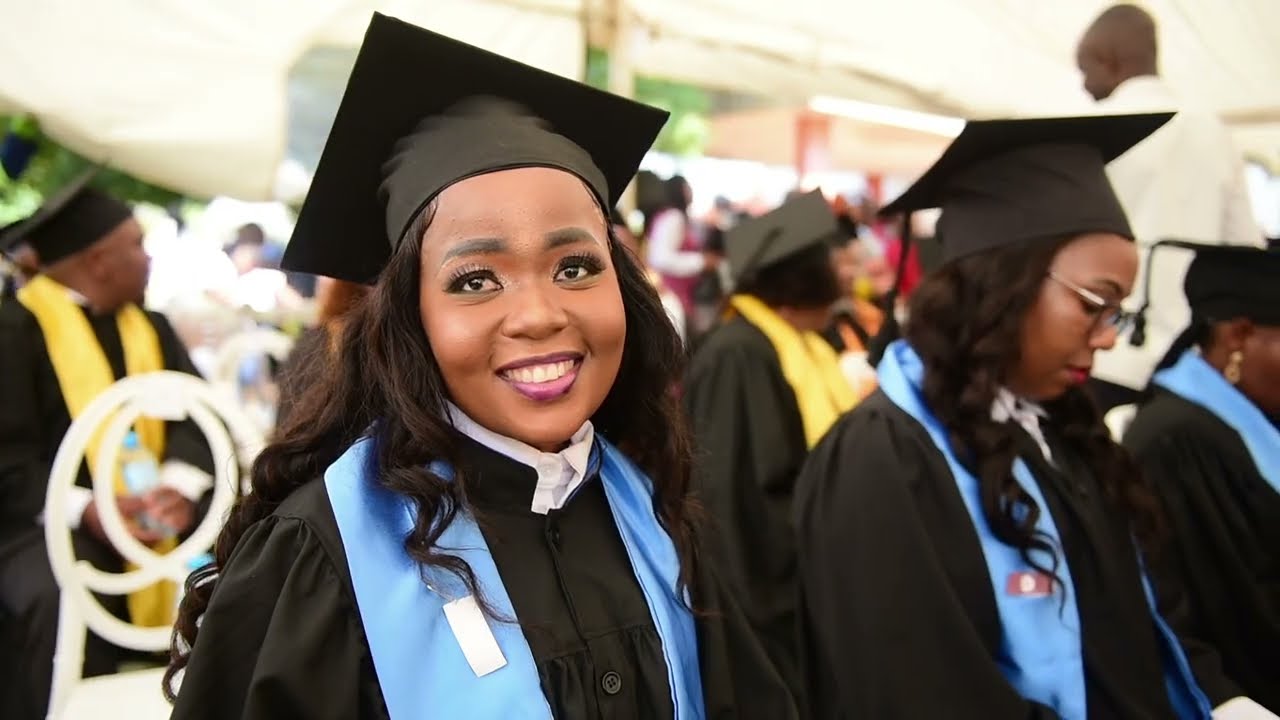CERIMÓNIA DE GRADUAÇÃO UNIVERSIDADE SAVE MAXIXE-2024