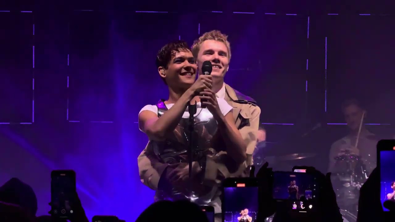 Omar Rudberg - Simon's Song / Wrong Live [Every Night Fantasy Tour London 2025] w/ English Subtitles