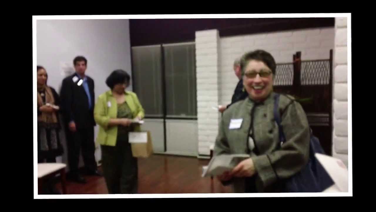 Business Video of Mixer at Dr. Jay's