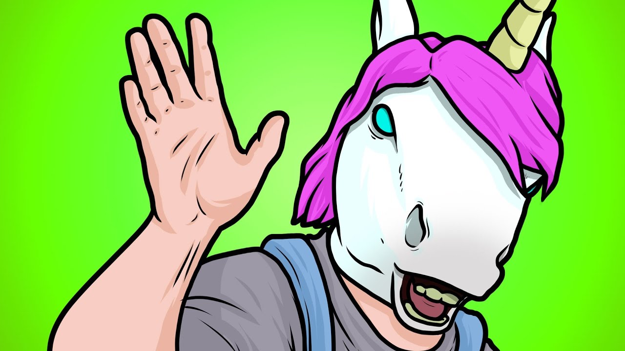 PROOF! UNICORNS ARE REAL - H1Z1 King of The Kill Funny Gameplay