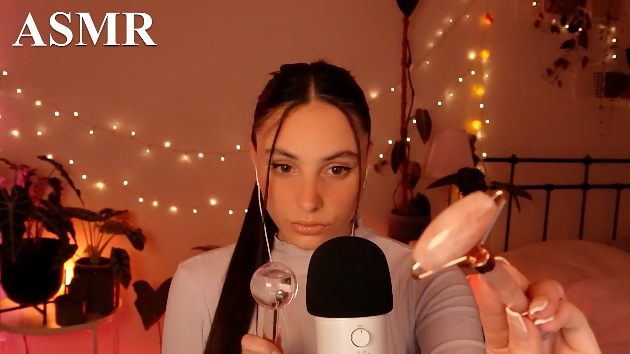 ASMR Personal Attention || Beauty Behandlung mit Gesichtsmaske 🧴😶&zwj;🌫️💅🏼