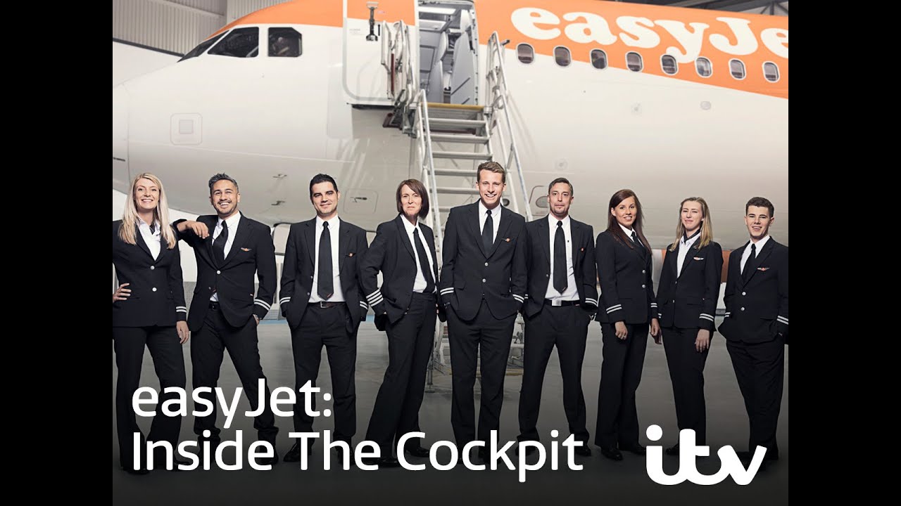 EasyJet Inside the Cockpit: Season 1 Episode 3