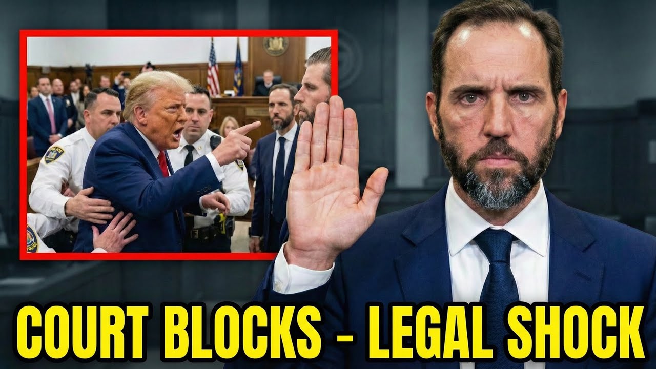 BREAKING: Supreme Court Blocks Trump Tariff Strategy — Major Legal Shock | Jack Smith