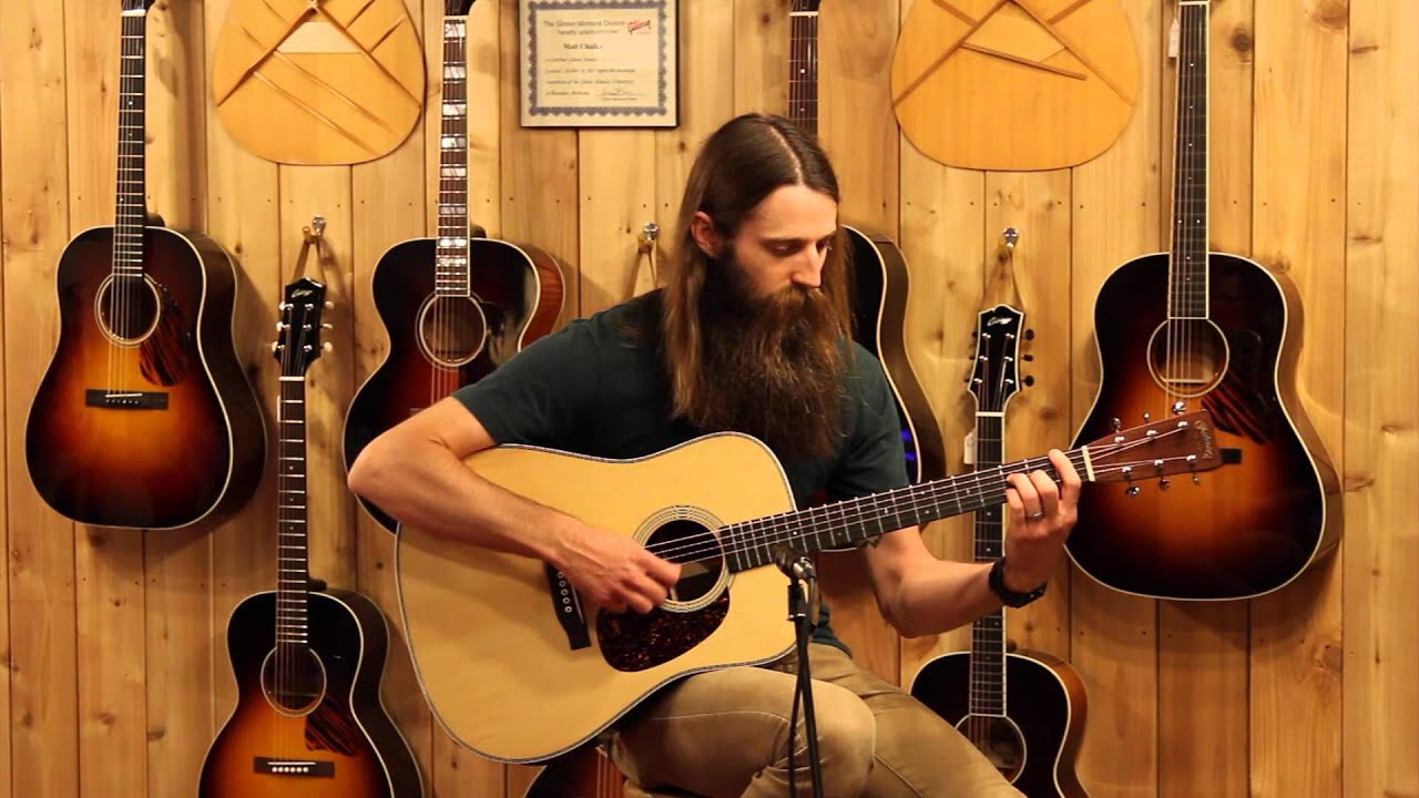 Martin D-28 Authentic 1941 VTS