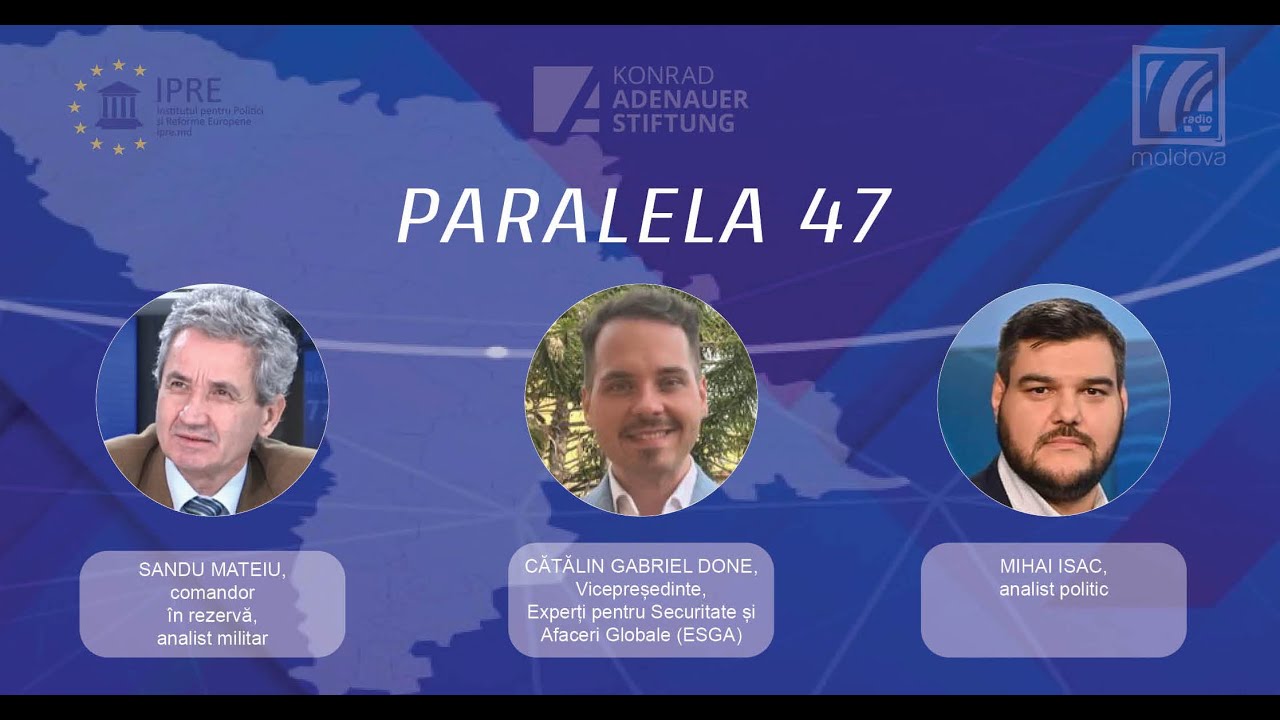 Paralela 47 - Ediția din 21 noiembrie 2025