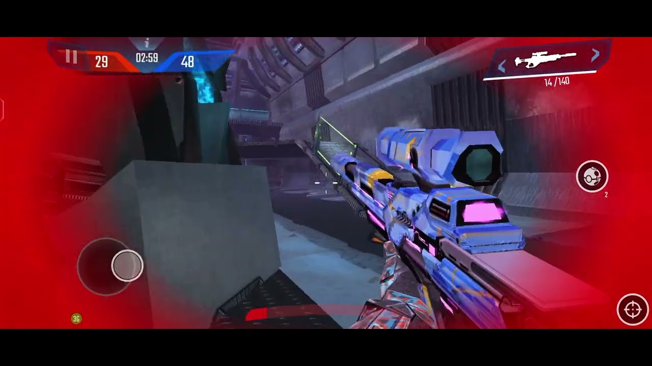 A LOST Teammatch in Multiplayer Mode, NOVA Legacy | N.O.V.A Legacy