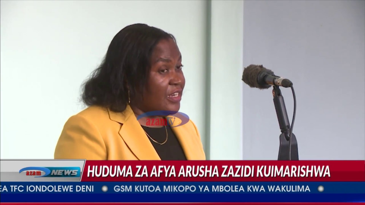 Arusha Lutheran Medical Centre yapandishwa hadhi kufikia ngazi ya juu