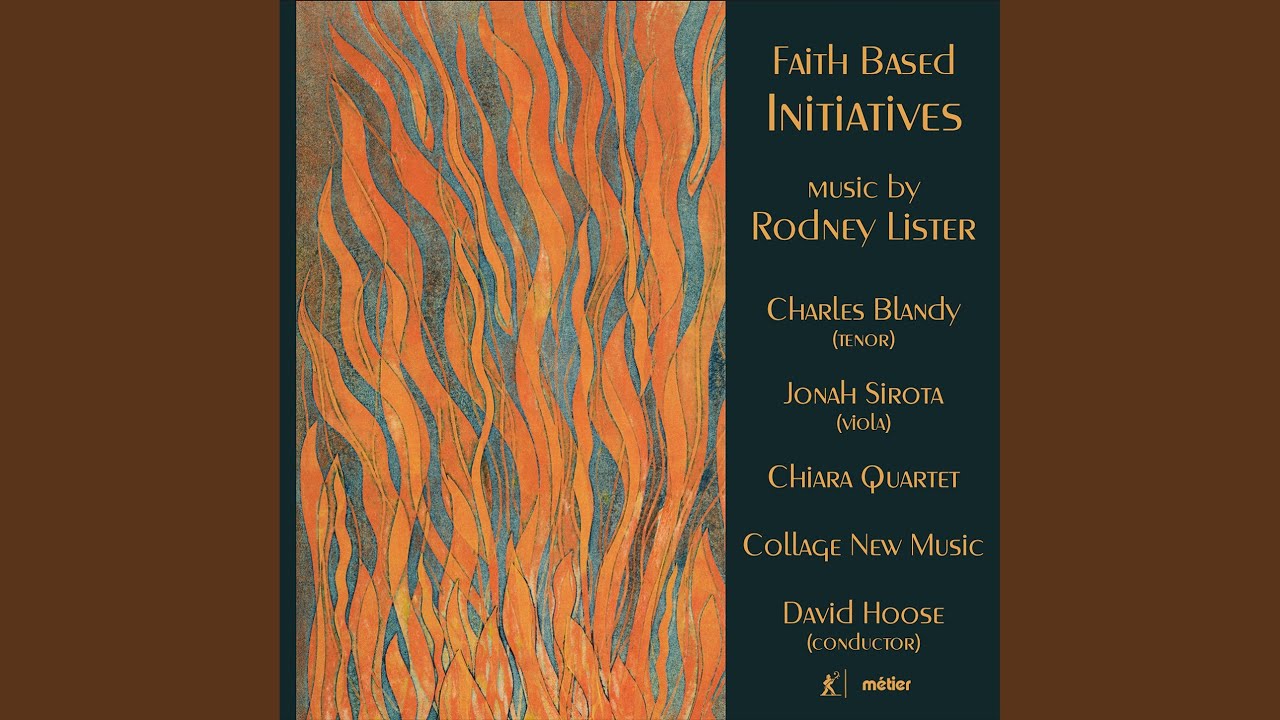 Faith-Based Initiative