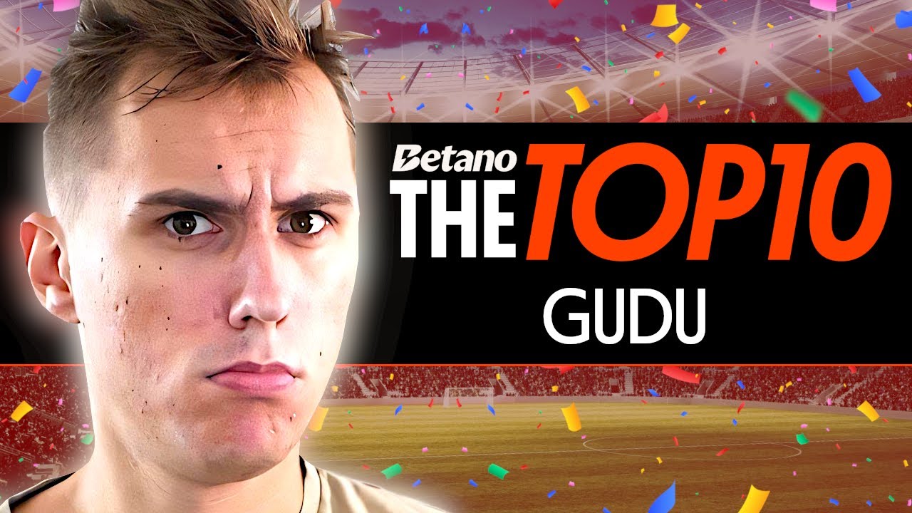 Vyjmenuje @Gudu 10 NEJDRAŽŠÍCH OBRÁNCŮ světa? [BetanoTheTOP10]
