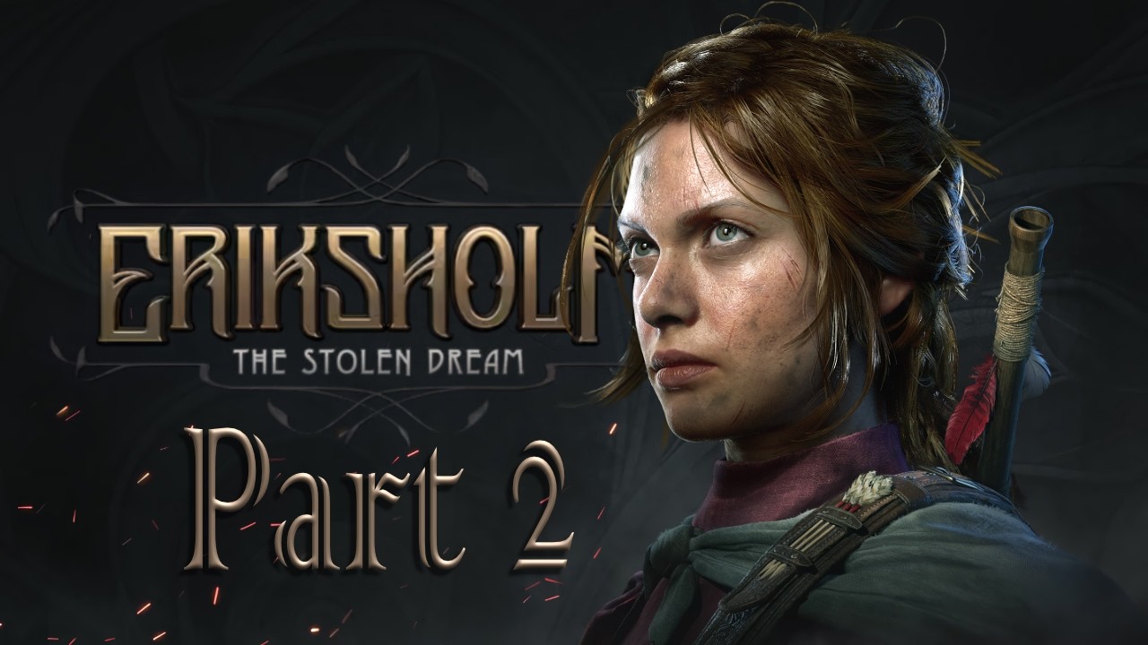 [🔴LIVE ] Heart-Pounding Stealth Mayhem! Let's Finish This - Eriksholm: The Stolen Dream (Part 2)