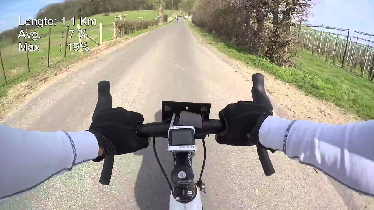 Beklimming Eyserbosweg