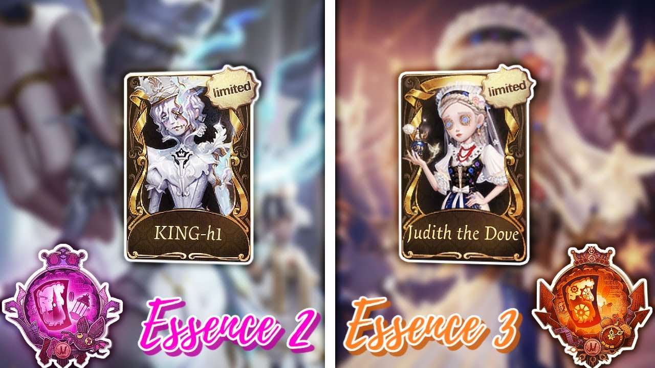 The Most LUCKY & UNLUCKY Essence Opening I've Ever Done 😭 | S30 Essence 2 & 3 Opening | Identity V